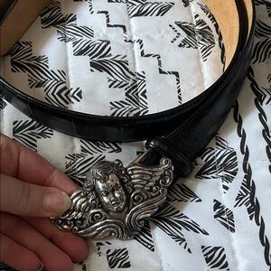 Brighton Angel Cherub Belt Size L